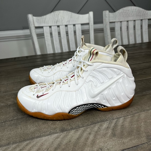 nike foamposite gucci